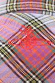 画像4: ヴィヴィアンウエストウッド MAN 中古 / PADDED WORK SHIRT 中綿ジャケット 46 パープルｘサックス  O-24-11-17-087-jc-YM-ZH (4)