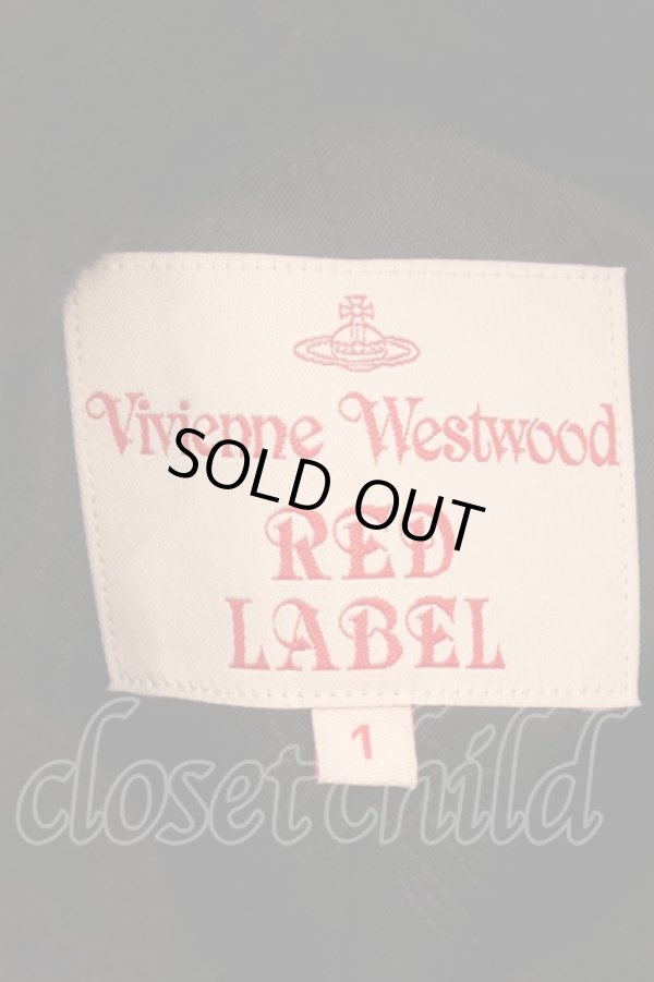 画像6: ヴィヴィアンウエストウッド 中古 / ファー襟付キダブルコート 1 グレー  O-24-11-17-090-co-YM-OS (6)