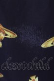 画像4: ヴィヴィアンウエストウッド 中古 / METOROシャツ 38 ブラック  O-24-11-17-093-co-YM-OS (4)
