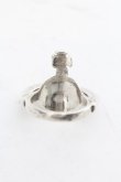 画像4: ヴィヴィアンウエストウッド 中古 / 旧solid ring リング 13号 シルバー  O-24-11-17-094-rg-YM-OS (4)