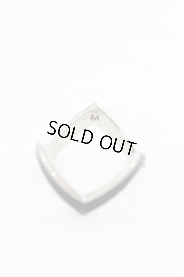 画像5: ヴィヴィアンウエストウッド 中古 / ファリンドントリプルリング 16号(3連着用時) シルバーxブラック  O-24-11-17-095-rg-YM-OS (5)