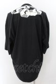 画像4: ヴィヴィアンウエストウッド MAN 中古 / チェーンpt エレファントTシャツ  ブラック  O-24-11-17-010-to-IG-ZH (4)