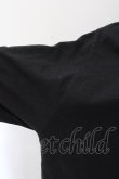画像2: ヴィヴィアンウエストウッド MAN 中古 / “TREES SAVE LIVES” BIG Tシャツ  ブラック  O-24-11-17-013-to-IG-OS (2)