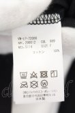 画像5: ヴィヴィアンウエストウッド MAN 中古 / “TREES SAVE LIVES” BIG Tシャツ  ブラック  O-24-11-17-013-to-IG-OS (5)