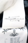 画像7: ANGLOMANIA 中古 / カモフラージュデニムシャツ XS インディゴ  O-24-11-17-016-bl-IG-OS (7)
