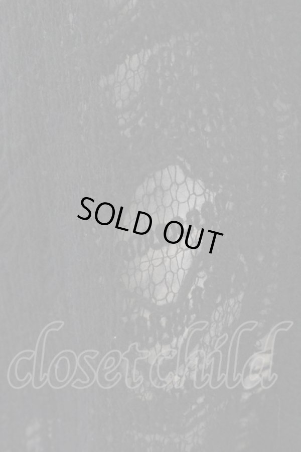 画像3: ヴィヴィアンウエストウッド 中古 / ダメージローゲージニット 2 ブラック  O-24-11-17-017-to-IG-OS (3)