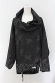 画像2: ヴィヴィアンウエストウッド 中古 / オーブ柄変形ジャケット 2 グレー  O-24-11-24-017-jc-IG-OS (2)