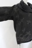画像7: ヴィヴィアンウエストウッド 中古 / オーブ柄変形ジャケット 2 グレー  O-24-11-24-017-jc-IG-OS (7)