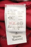 画像5: ヴィヴィアンウエストウッド MAN 中古 / /モザイクチェック切替アロービーズカットソー S ピンク  O-24-11-24-003-to-IG-ZH (5)