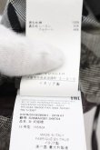 画像5: ヴィヴィアンウエストウッド 中古 / Chinese Drawing ラップスカート 38 グレー×カーキベージュ  O-24-11-24-037-sk-IG-OS (5)