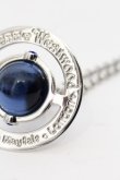 画像7: ヴィヴィアンウエストウッド 中古 / SMALL ORB PENDANT　Exclusive Edition  ダークインディゴ  O-24-11-24-046-ac-YM-OS (7)
