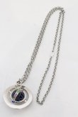 画像8: ヴィヴィアンウエストウッド 中古 / SMALL ORB PENDANT　Exclusive Edition  ダークインディゴ  O-24-11-24-046-ac-YM-OS (8)