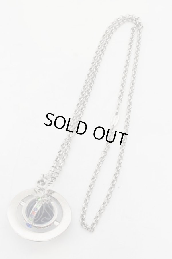 画像8: ヴィヴィアンウエストウッド 中古 / SMALL ORB PENDANT Exclusive Edition  ダークインディゴ  O-24-11-24-046-ac-YM-OS (8)