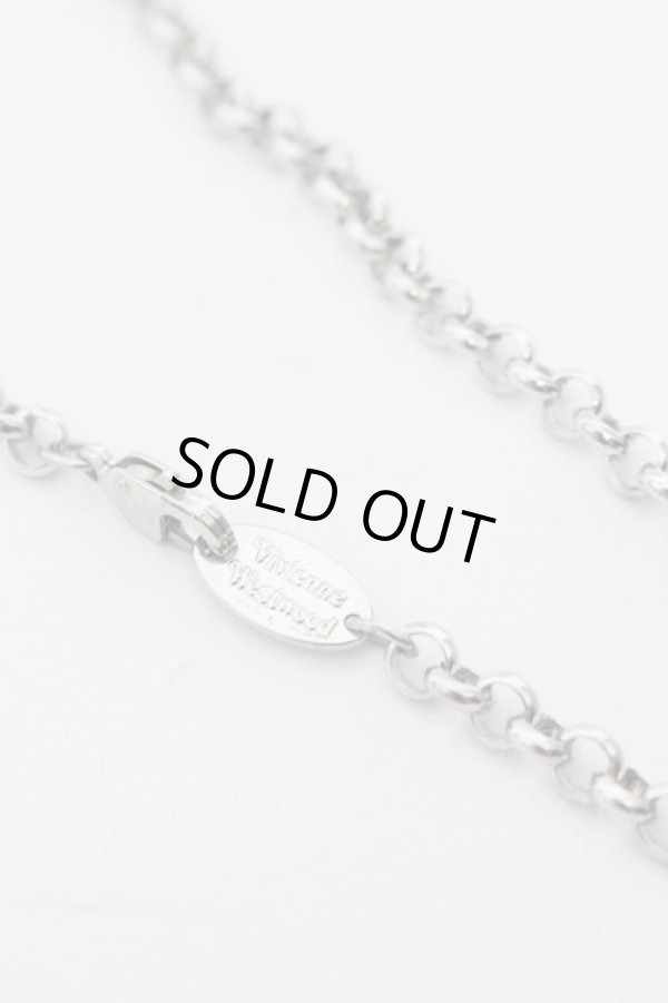 画像9: ヴィヴィアンウエストウッド 中古 / SMALL ORB PENDANT Exclusive Edition  ダークインディゴ  O-24-11-24-046-ac-YM-OS (9)