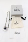画像10: ヴィヴィアンウエストウッド 中古 / SMALL ORB PENDANT　Exclusive Edition  ダークインディゴ  O-24-11-24-046-ac-YM-OS (10)