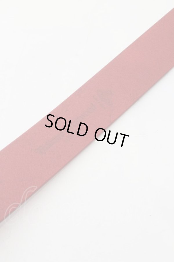 画像9: ヴィヴィアンウエストウッド MAN 中古 / BELTS ROLLER BUCKLE PALLADIO B  レッド  O-24-11-24-048-gd-IG-ZH (9)