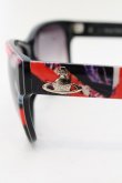 画像5: ヴィヴィアンウエストウッド 中古 / ユニオンジャックフレームサングラスアイウェア  パターン  O-24-11-24-052-gd-YM-OS (5)