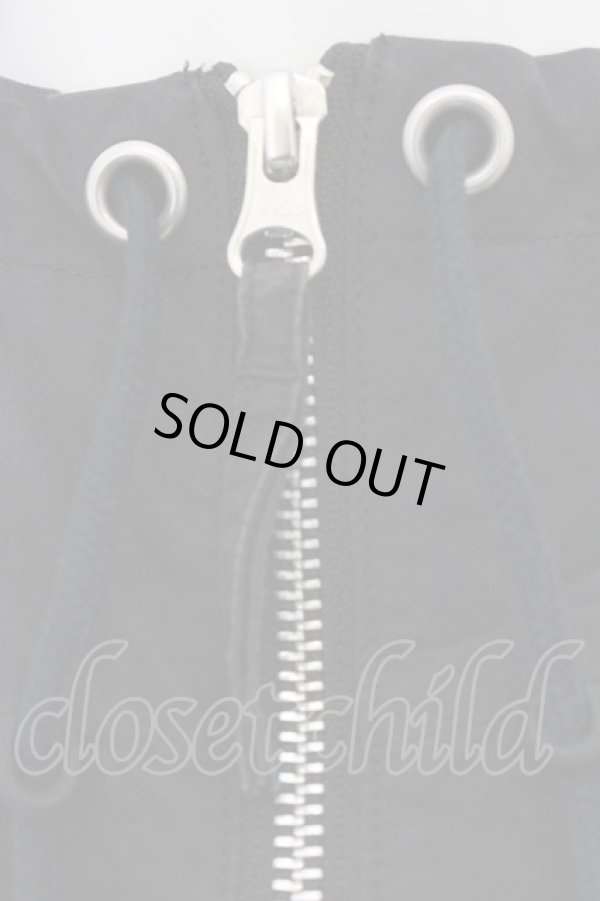 画像2: ヴィヴィアンウエストウッド MAN 中古 / ブロッキング クライムパーカー 46  O-24-11-24-006-jc-IG-OS (2)