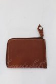 画像2: ヴィヴィアンウエストウッド 中古 / ENVELOPEコインケース  ブラウン  O-24-11-24-056-gd-YM-OS (2)