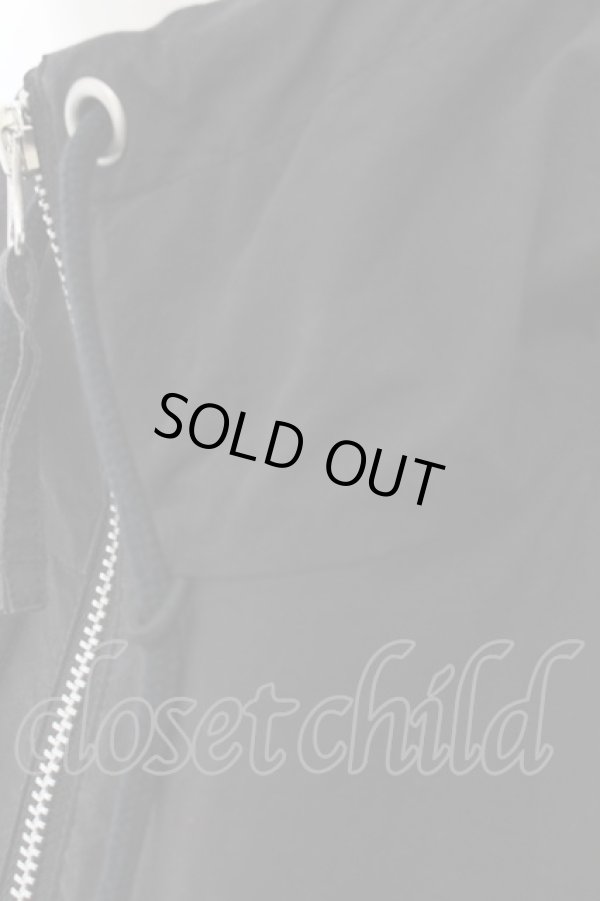 画像3: ヴィヴィアンウエストウッド MAN 中古 / ブロッキング クライムパーカー 46  O-24-11-24-006-jc-IG-OS (3)