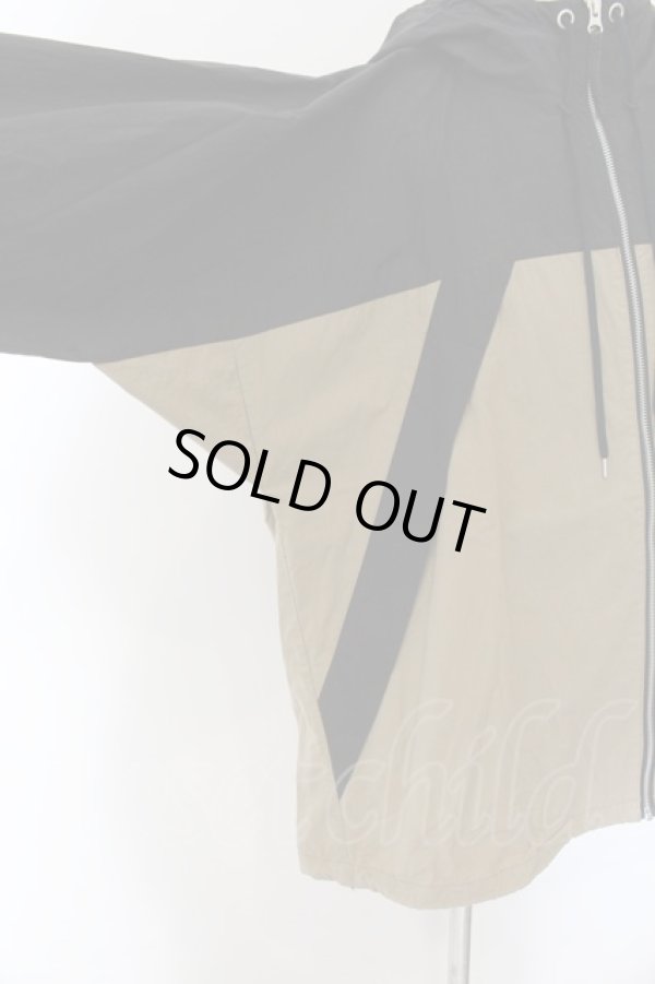 画像6: ヴィヴィアンウエストウッド MAN 中古 / ブロッキング クライムパーカー 46  O-24-11-24-006-jc-IG-OS (6)