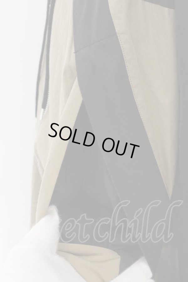 画像7: ヴィヴィアンウエストウッド MAN 中古 / ブロッキング クライムパーカー 46  O-24-11-24-006-jc-IG-OS (7)