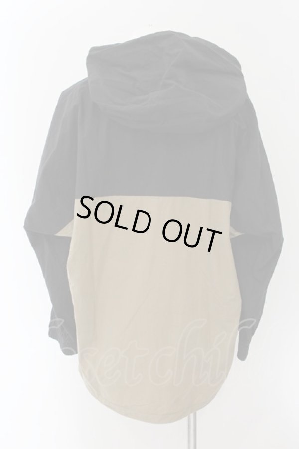 画像8: ヴィヴィアンウエストウッド MAN 中古 / ブロッキング クライムパーカー 46  O-24-11-24-006-jc-IG-OS (8)