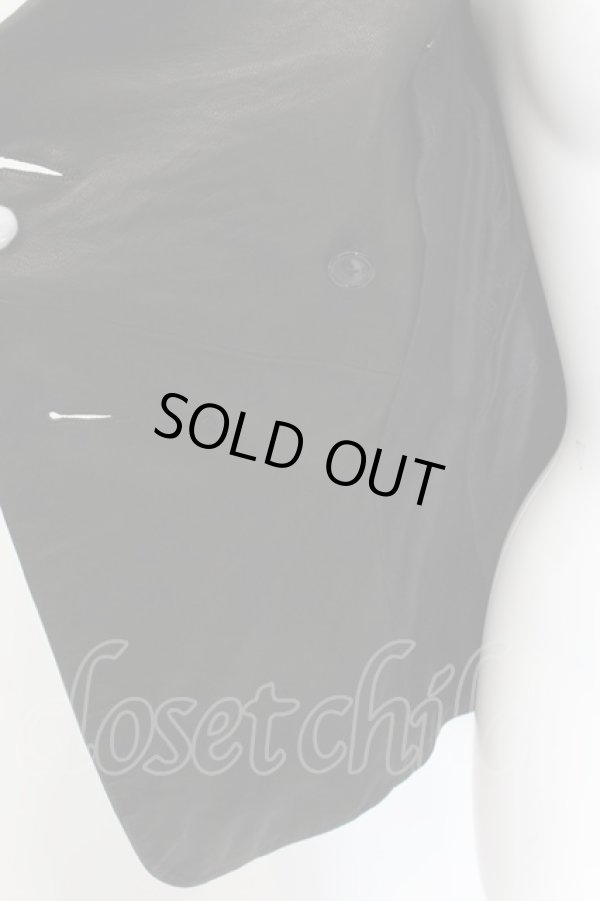 画像6: ヴィヴィアンウエストウッド 中古 / 山羊革レザージャケット 2 ブラック  O-24-11-24-011-jc-IG-ZH (6)