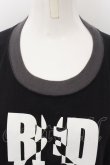 画像2: ヴィヴィアンウエストウッド 中古 / ドッキングカットワンピース 00 ブラックｘグレー  O-24-12-22-020-op-YM-OS (2)