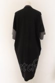 画像4: ヴィヴィアンウエストウッド 中古 / ドッキングカットワンピース 00 ブラックｘグレー  O-24-12-22-020-op-YM-OS (4)