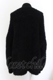 画像5: ヴィヴィアンウエストウッド 中古 / ローゲージウールハーフジップニット 00 ブラック  O-24-12-22-002-to-YM-ZH (5)