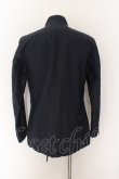 画像6: ヴィヴィアンウエストウッド MAN 中古 / スタンドネックシャイニーフィールドジャケット 48 ネイビー  O-24-12-22-027-bl-YM-OS (6)