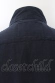 画像7: ヴィヴィアンウエストウッド MAN 中古 / スタンドネックシャイニーフィールドジャケット 48 ネイビー  O-24-12-22-027-bl-YM-OS (7)