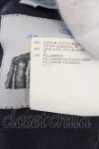 画像9: ヴィヴィアンウエストウッド MAN 中古 / スタンドネックシャイニーフィールドジャケット 48 ネイビー  O-24-12-22-027-bl-YM-OS (9)
