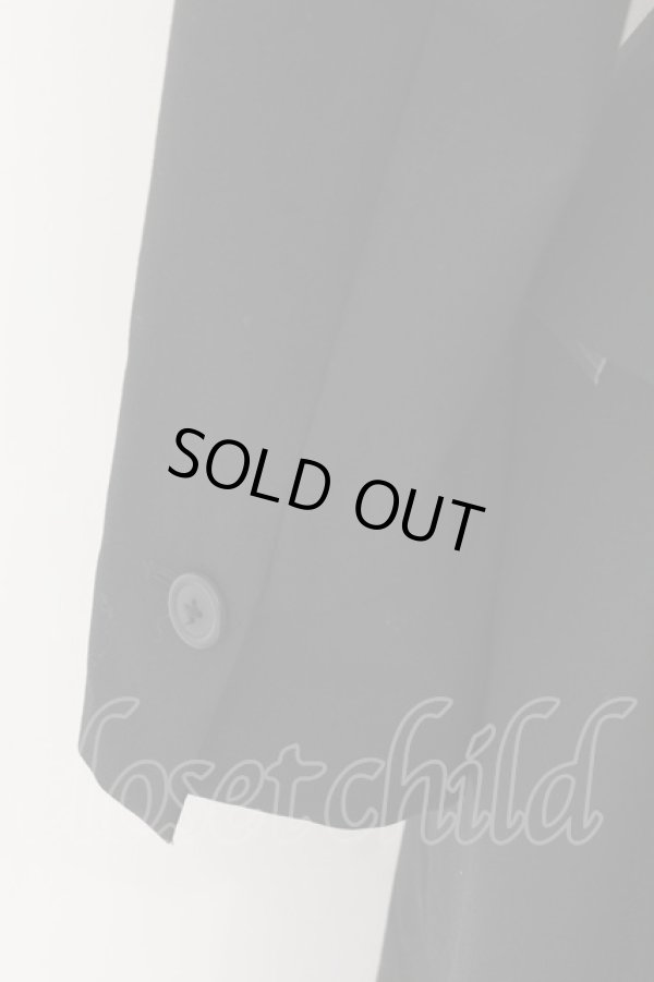 画像5: ヴィヴィアンウエストウッド 中古 / ラブロングジャケット 00 ブラック  O-24-12-22-003-co-IG-OS (5)