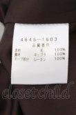 画像6: ヴィヴィアンウエストウッド MAN 中古 / ストライプショートナポレオンジャケット 46 ネイビー系  O-24-12-22-030-jc-YM-ZY (6)