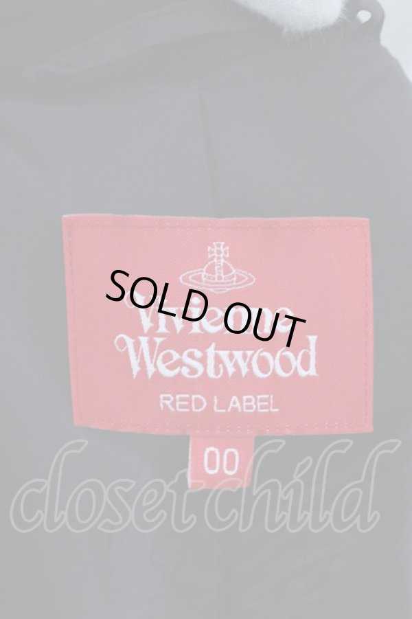 画像6: ヴィヴィアンウエストウッド 中古 / ラブロングジャケット 00 ブラック  O-24-12-22-003-co-IG-OS (6)