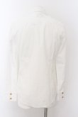画像3: ヴィヴィアンウエストウッド MAN 中古 / オジークラークシャツ 44 ホワイト  O-24-12-22-033-bl-YM-ZH (3)