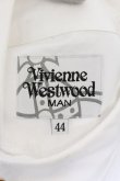 画像4: ヴィヴィアンウエストウッド MAN 中古 / オジークラークシャツ 44 ホワイト  O-24-12-22-033-bl-YM-ZH (4)