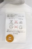 画像5: ヴィヴィアンウエストウッド MAN 中古 / オジークラークシャツ 44 ホワイト  O-24-12-22-033-bl-YM-ZH (5)