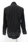 画像2: ヴィヴィアンウエストウッド MAN 中古 / ORBチェーンロングタイシャツ 46 ブラック  O-24-12-22-034-bl-YM-ZY (2)