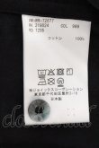 画像4: ヴィヴィアンウエストウッド MAN 中古 / ORBチェーンロングタイシャツ 46 ブラック  O-24-12-22-034-bl-YM-ZY (4)