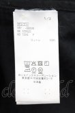 画像5: ヴィヴィアンウエストウッド MAN 中古 / RANDOM LINE ORB フィールドシャツジャケット 46 ブラック  O-24-12-22-035-jc-YM-OS (5)