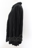 画像4: ヴィヴィアンウエストウッド 中古 / 丸襟Aラインチュニック 2 ブラック  O-24-12-22-037-to-YM-OS (4)