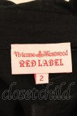 画像6: ヴィヴィアンウエストウッド 中古 / 丸襟Aラインチュニック 2 ブラック  O-24-12-22-037-to-YM-OS (6)