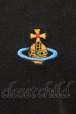 画像2: ヴィヴィアンウエストウッド 中古 / TAPE CREW Tシャツ S ブラック  O-24-12-22-039-ts-YM-OS (2)