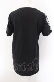 画像4: ヴィヴィアンウエストウッド 中古 / TAPE CREW Tシャツ S ブラック  O-24-12-22-039-ts-YM-OS (4)