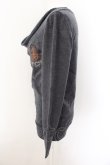 画像3: ヴィヴィアンウエストウッド 中古 / VEGETABLE OYE メッシュデコルテニットソー M グレー  O-24-12-22-042-to-YM-OS (3)