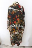 画像3: ヴィヴィアンウエストウッド 中古 / FREEDOM FIGHTER FLOWER ハリスロングシャツ 00 マルチ  O-24-12-22-043-bl-YM-ZH (3)