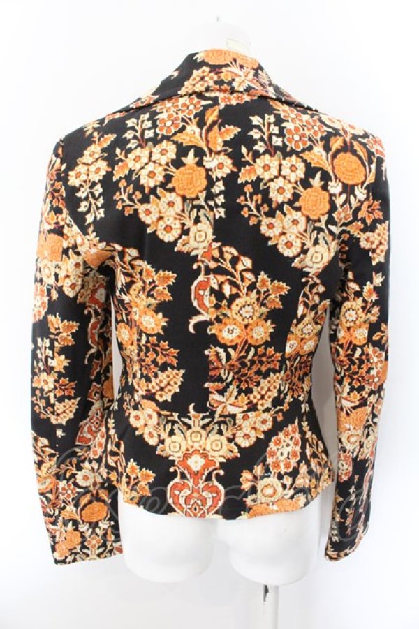 画像3: ANGLOMANIA 中古 / Whisper ジャケット 42 マルチ  O-24-12-22-044-jc-YM-ZH (3)